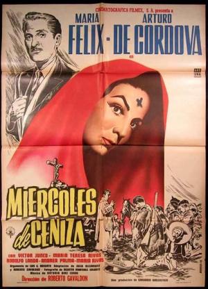 Miercoles De Ceniza (1958) poster